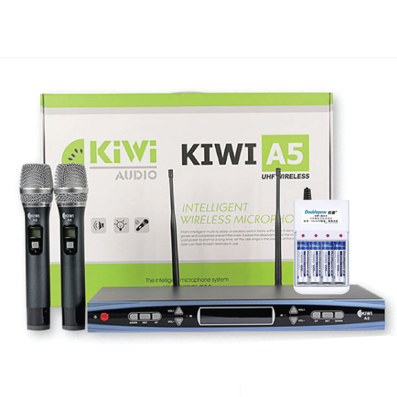 Micro không dây Kiwi A5