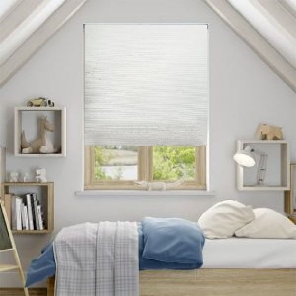 RÈM CUỐN CHỐNG NẮNG POLYESTER HIỆN ĐẠI - CÓ DÂY KÉO - NGUYÊN THANH TREO NGANG 2M4 - MÃ MILAN_SL01