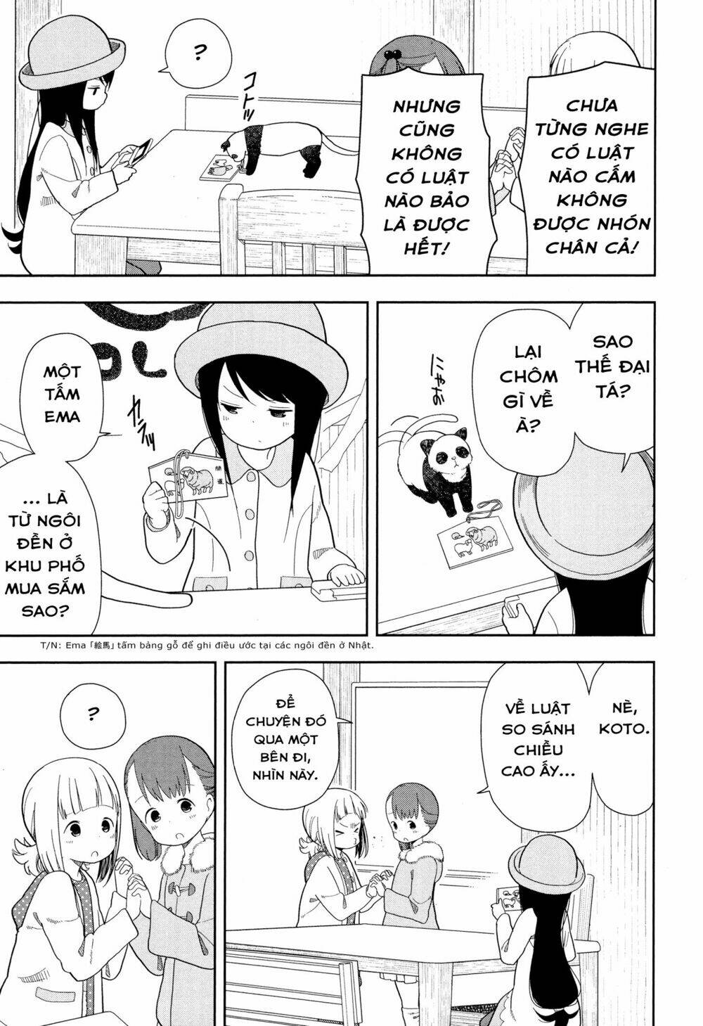 liên minh sắc màu chapter 10 6