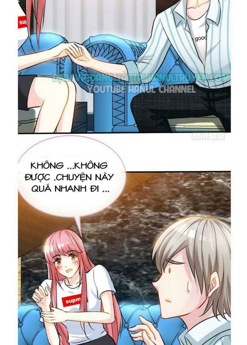 truy nã toàn cầu truy thê về sủng chapter 60.1 4