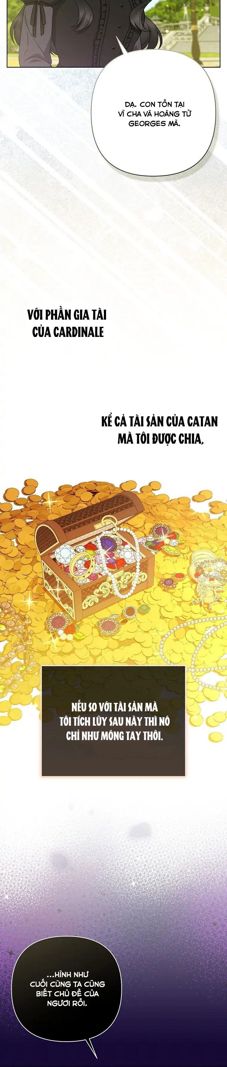 hương vị ngọt ngào muộn màn chapter 37 32