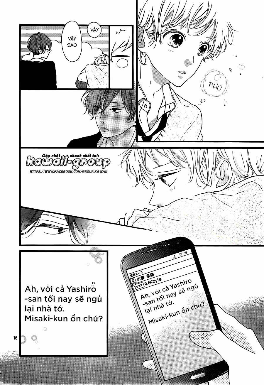 honey (meguro amu) chapter 19 18