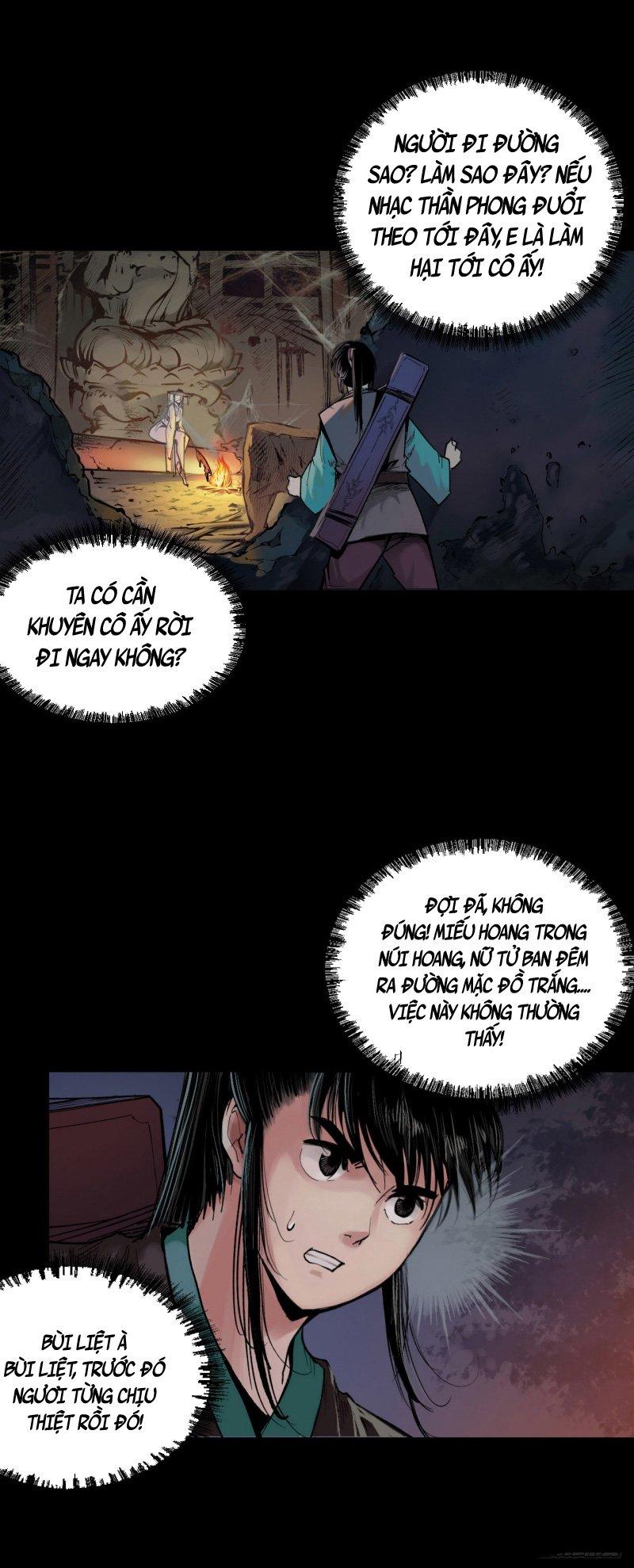 Tạng Phong Hành chapter 89 9