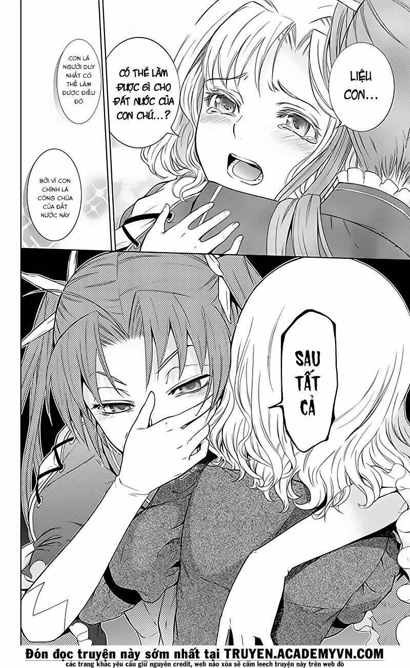 khu vườn thứ 7 chapter 7 31