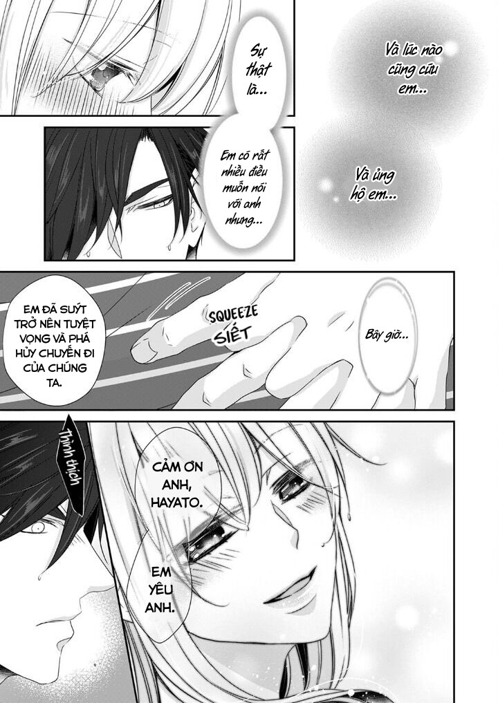 cuộc hôn nhân giả với ông chủ của tôi chapter 23.2 7