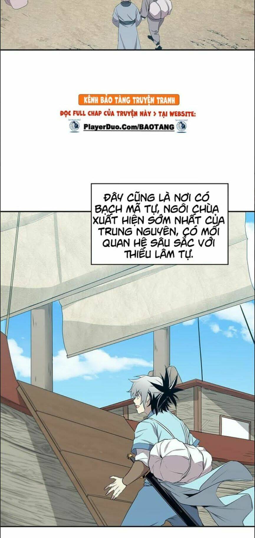 đạo sĩ giang hồ chapter 14 10