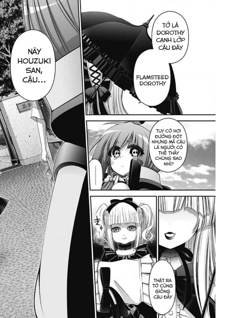 thợ săn ác linh chapter 30 44