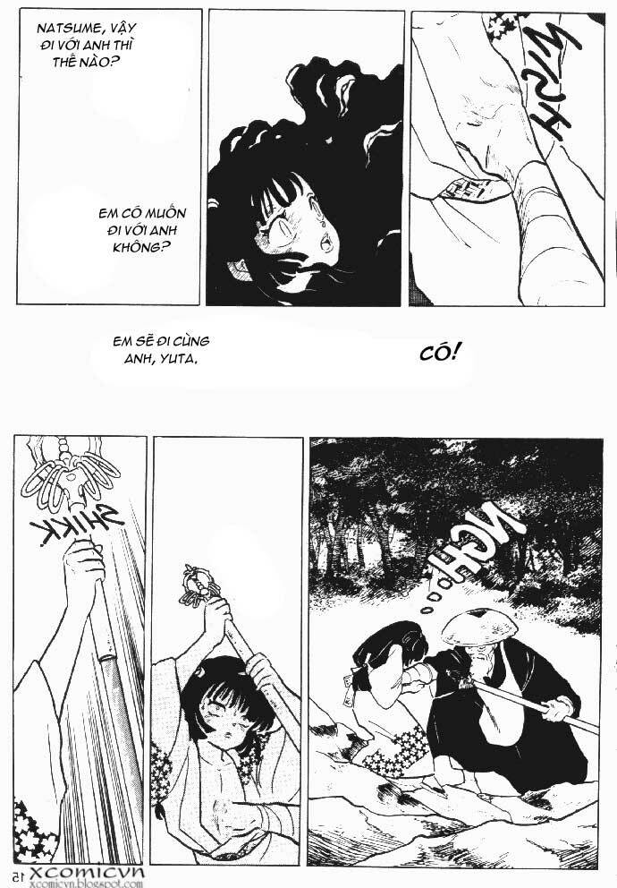 lời nguyền bất tử chapter 11 16