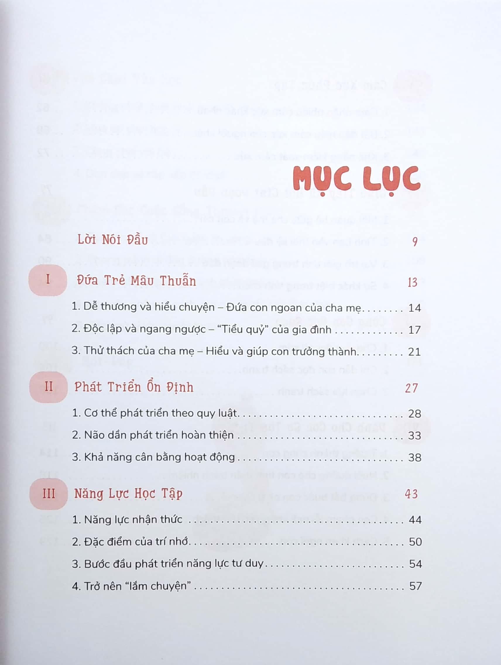 Yêu Con Như Thế Là Vừa Đủ - Làm Gì Khi Con Lắm Chuyện (Cẩm Nang Nuôi Dạy Trẻ 2 - 3 Tuổi)