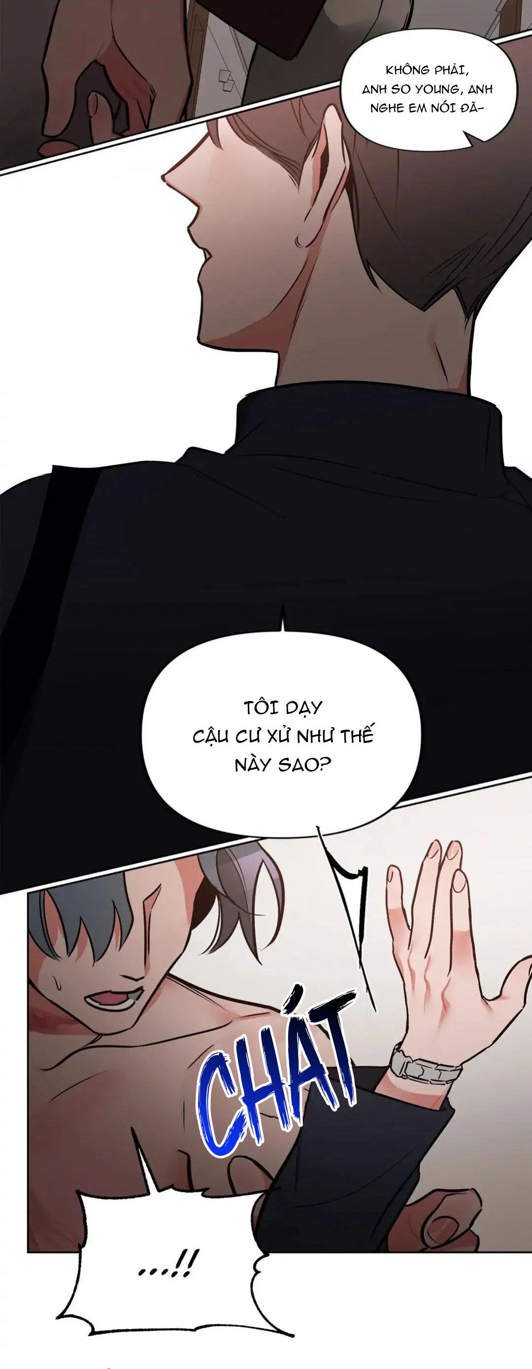 đối tác cơ thể hoàn hảo chapter 2 13