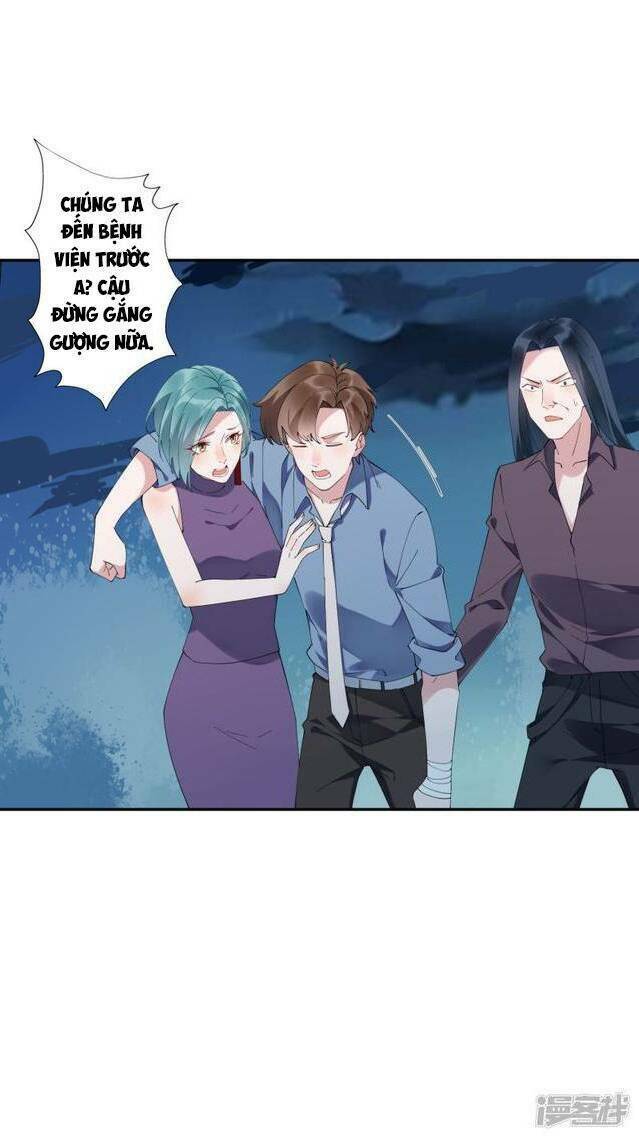 ma lạt nữ lão bản chapter 35.1 16