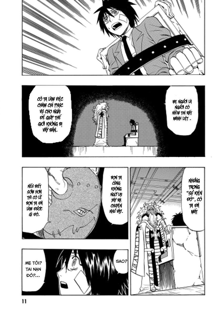 cloverfield/kishin chapter 3 12