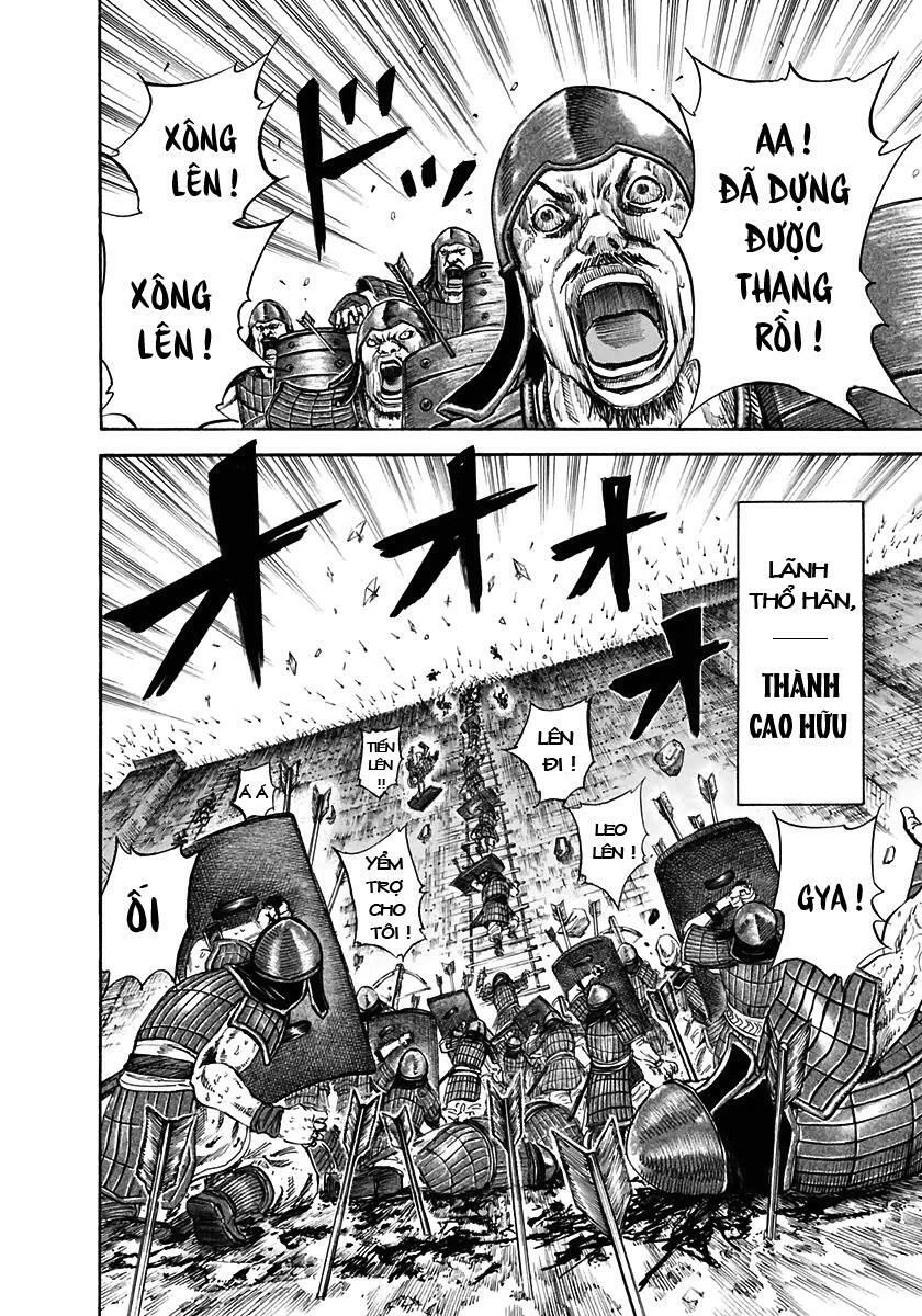 kingdom - vương giả thiên hạ chapter 108 11