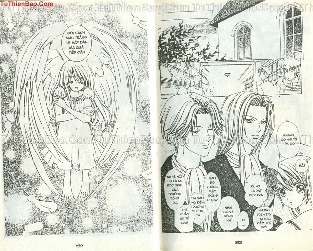 quái vật đáng yêu chapter 39 5