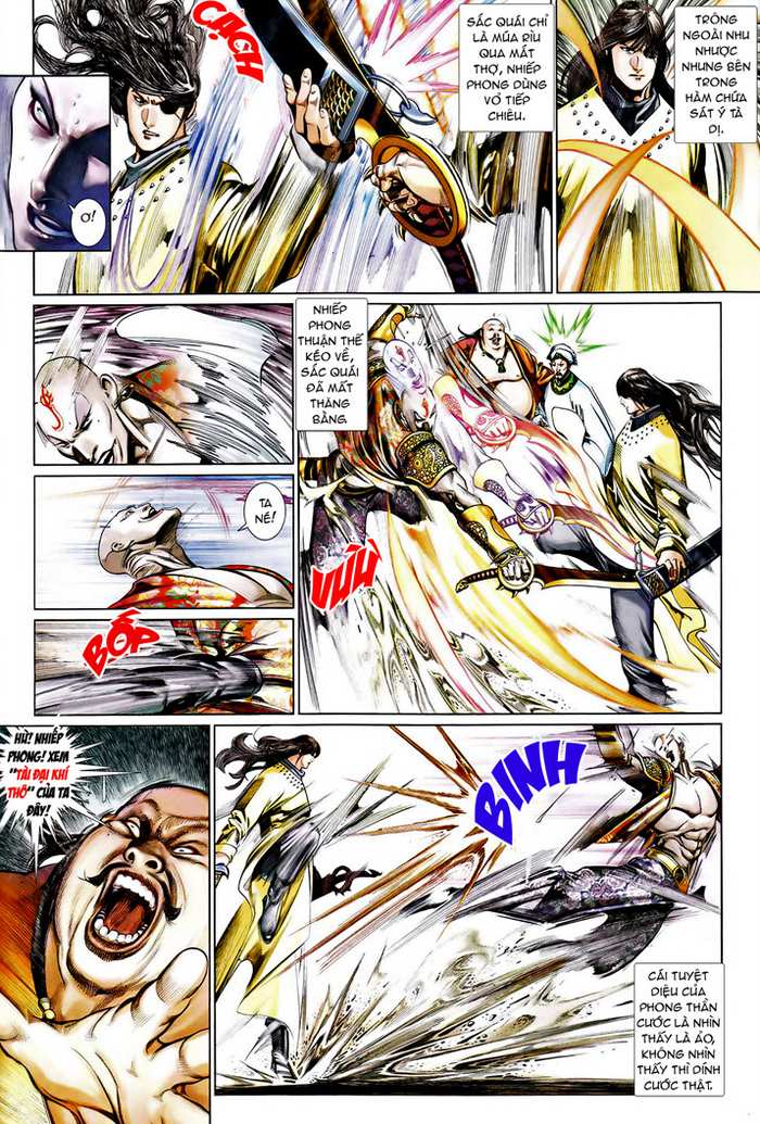 phong vân chapter 501 19