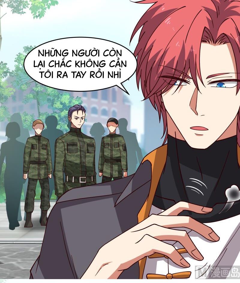 trên người ta có một rồng chapter 466 14