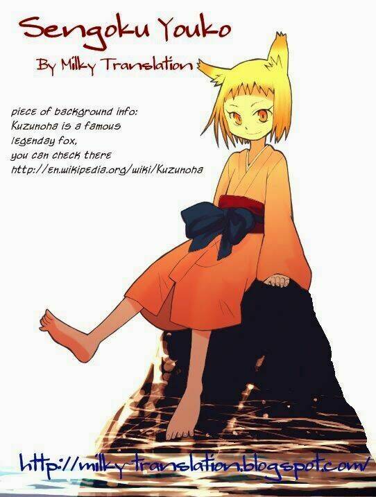 chiến quốc yêu hồ chapter 21 28