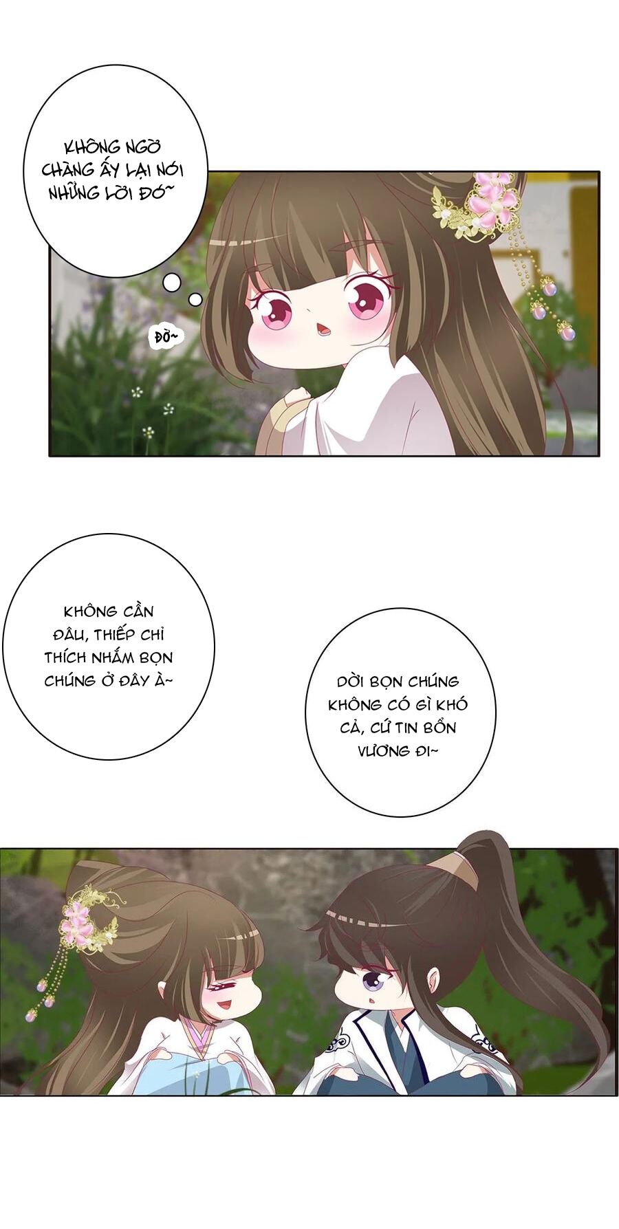 thông linh phi chapter 588 8