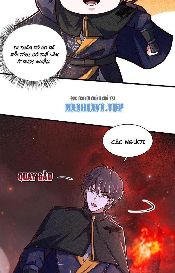 ta nuôi ma quỷ ở trấn ma ti chapter 150 27