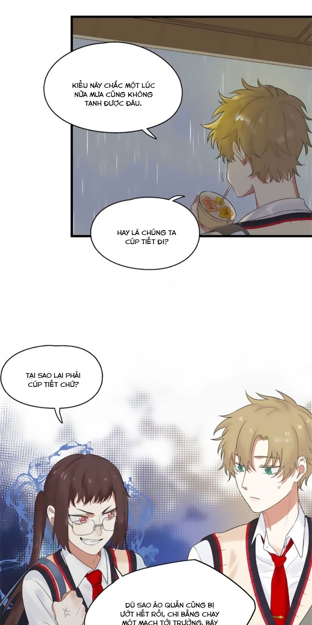 xông vào tim anh chapter 4 3