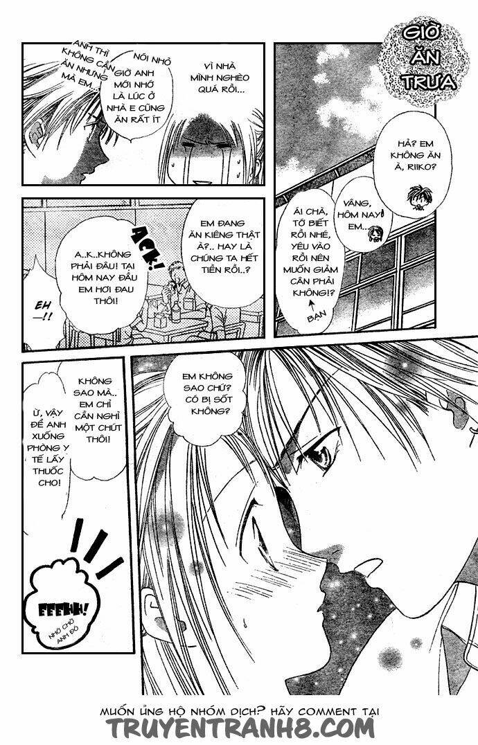 bạn trai đích thực chapter 10 10