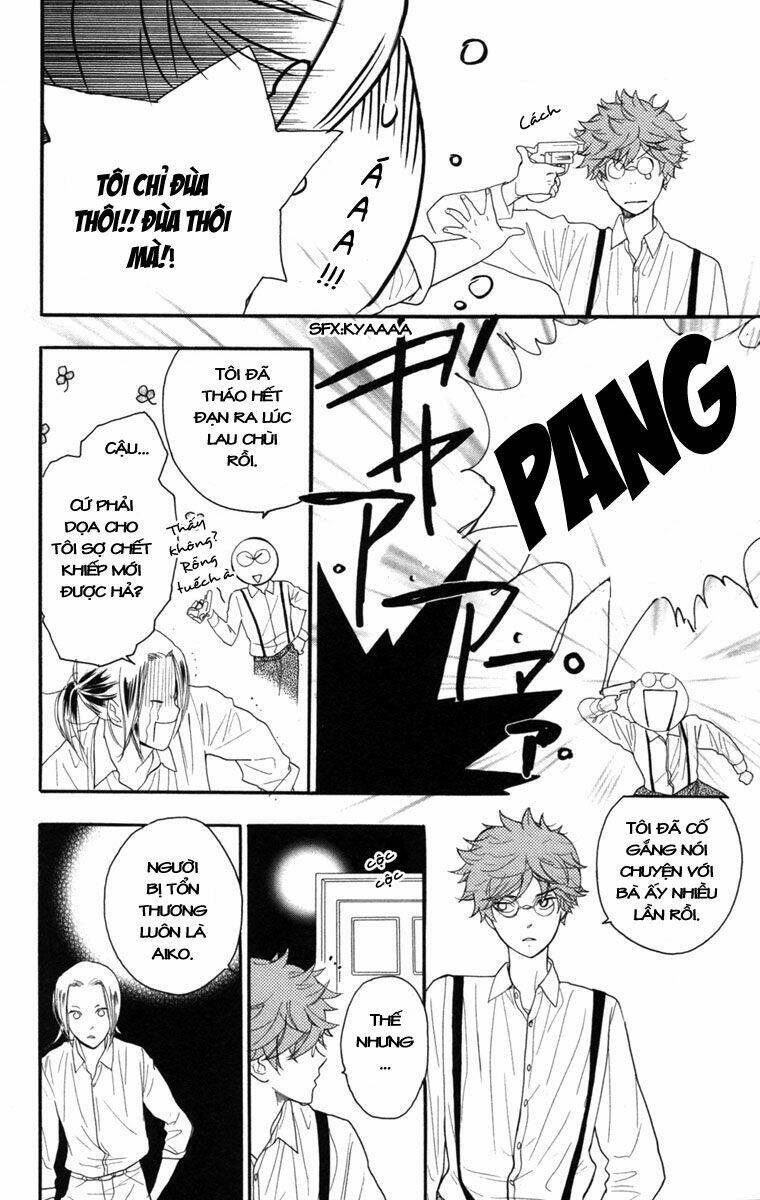 golden days - tháng ngày tươi đẹp chapter 8 15