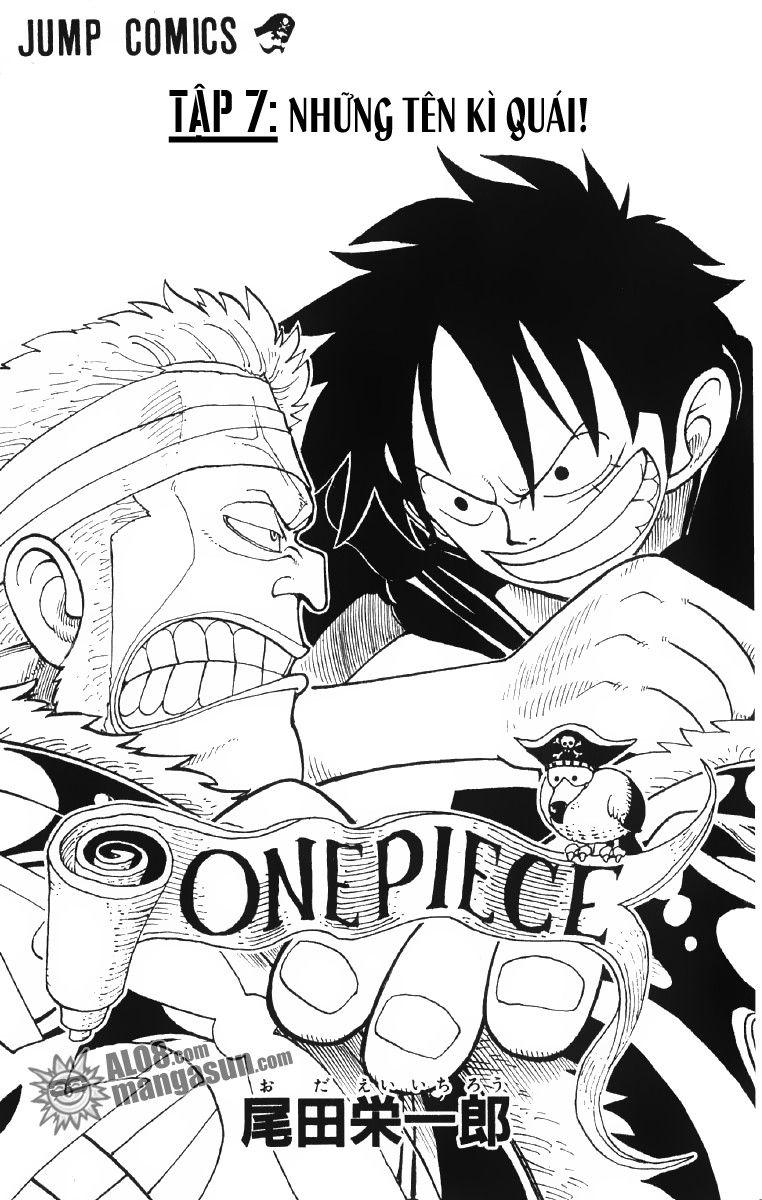đảo hải tặc - one piece chapter 54 5
