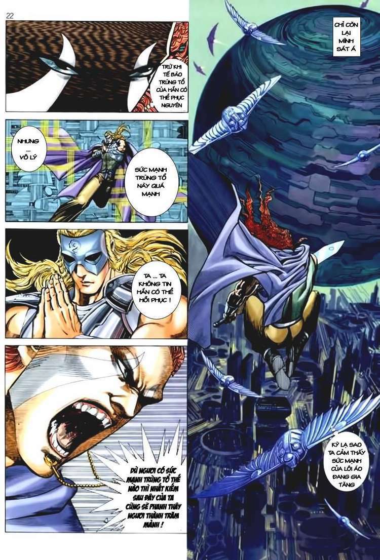 võ thần chapter 140 22