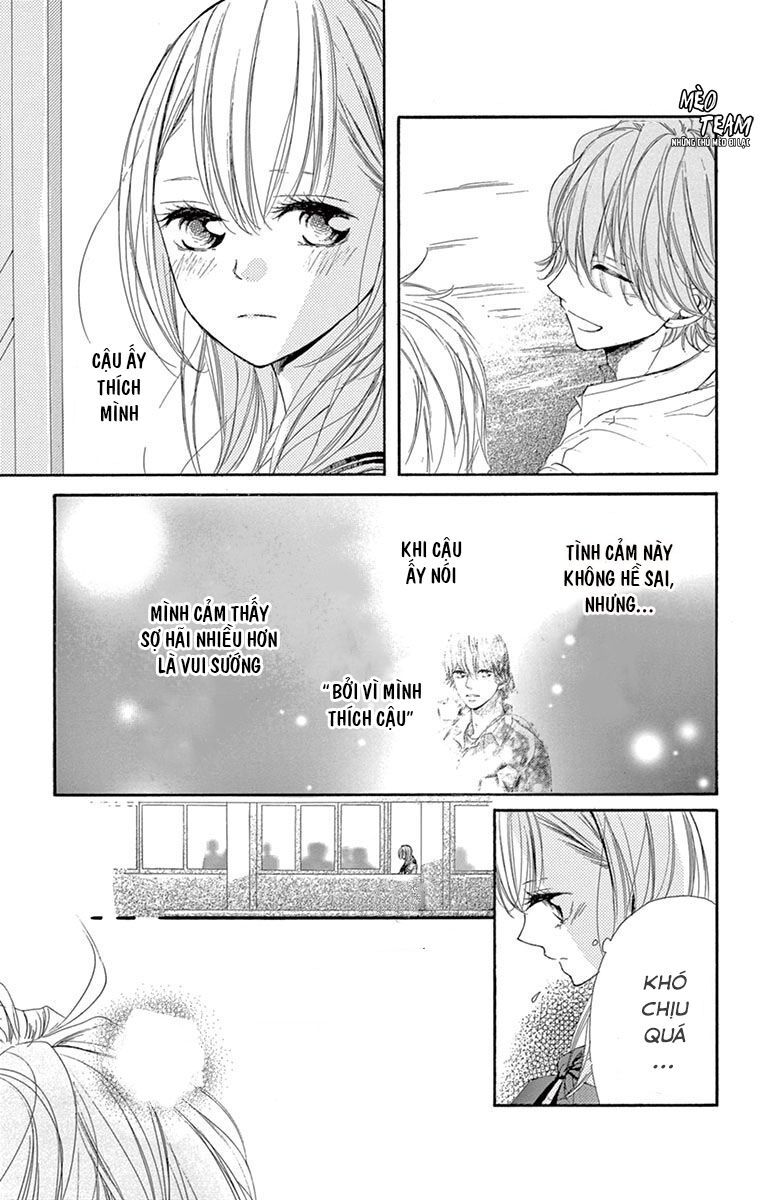 tonari kara nagareboshi chapter 3 7