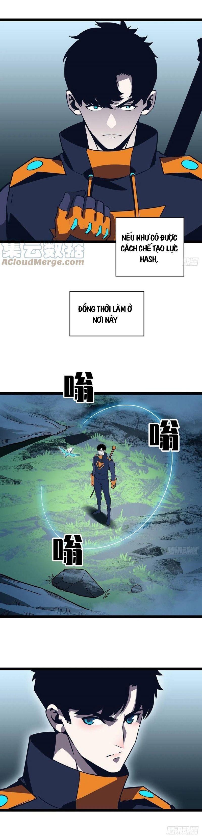 đi lên từ việc chơi game ngiêm túc chapter 72 6