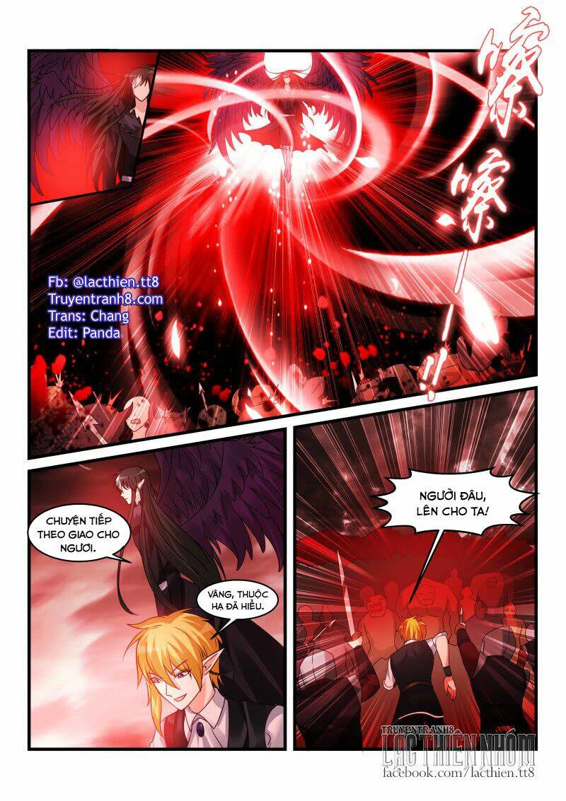 dạy bảo ma vương lão công 2 chapter 203 2