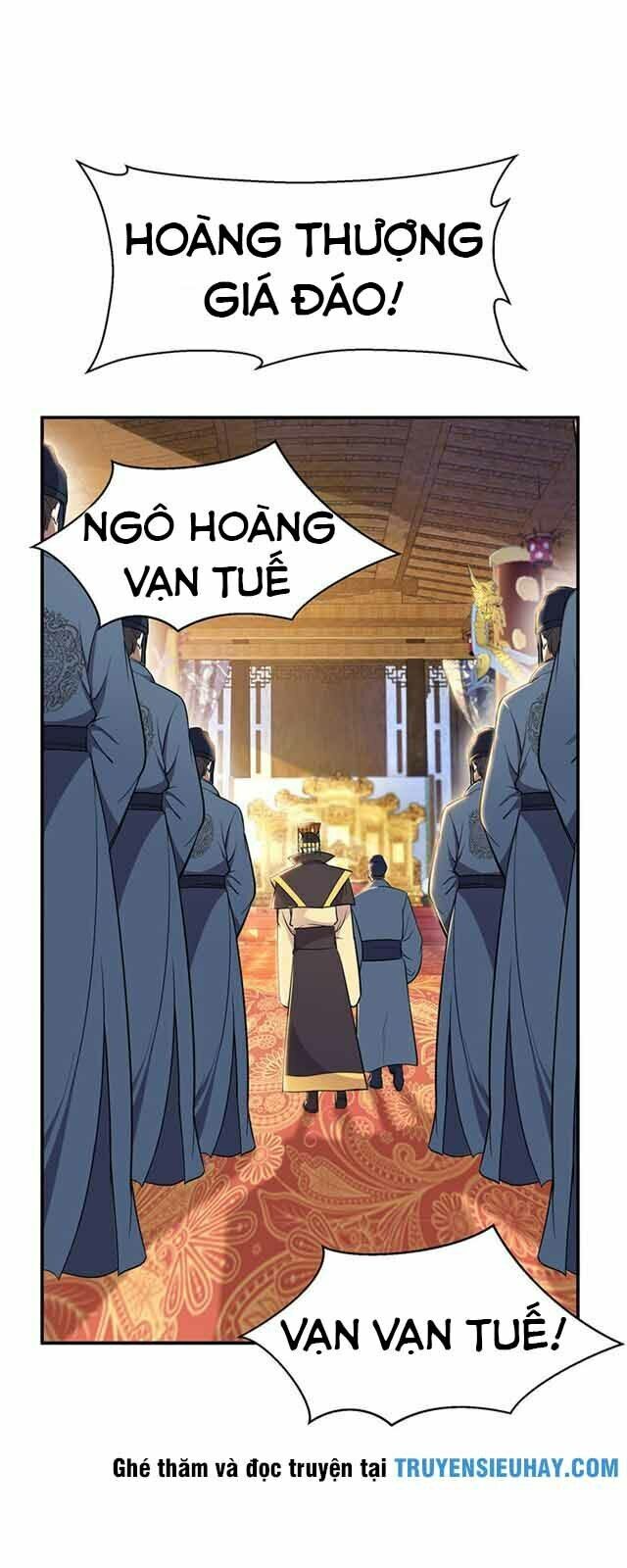 cuồng nữ trọng sinh - hoàn khố thất hoàng phi chapter 72 18