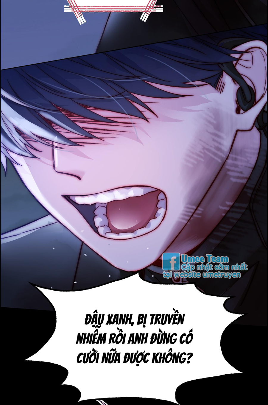 tôi phải làm một kẻ đại xấu xa chapter 90 8