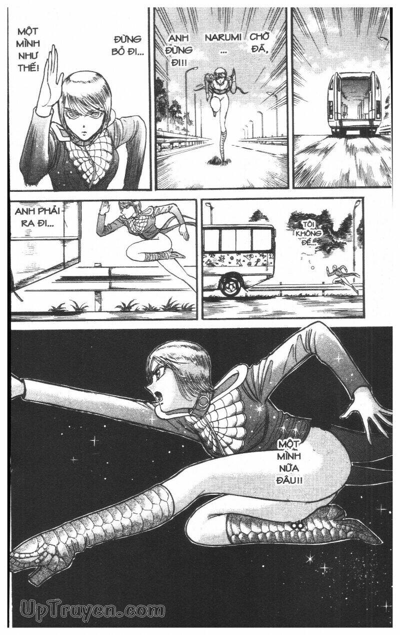 karakuri circus - gánh xiếc quái dị chapter 31 162