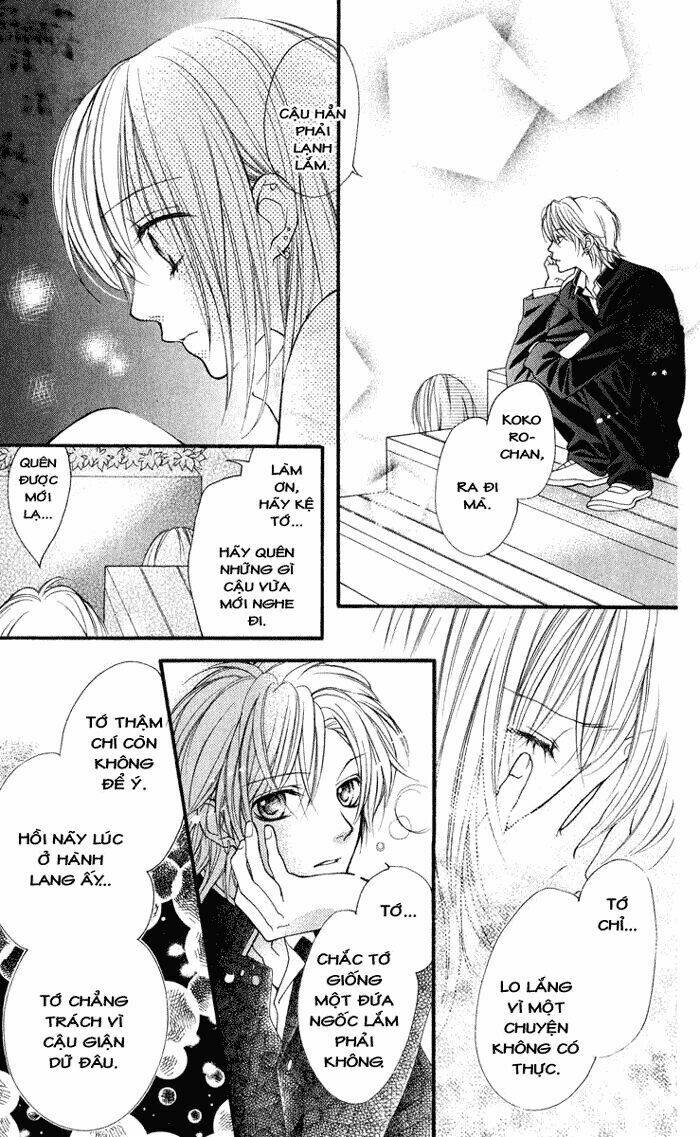 câu chuyện tuổi teen chapter 31 31