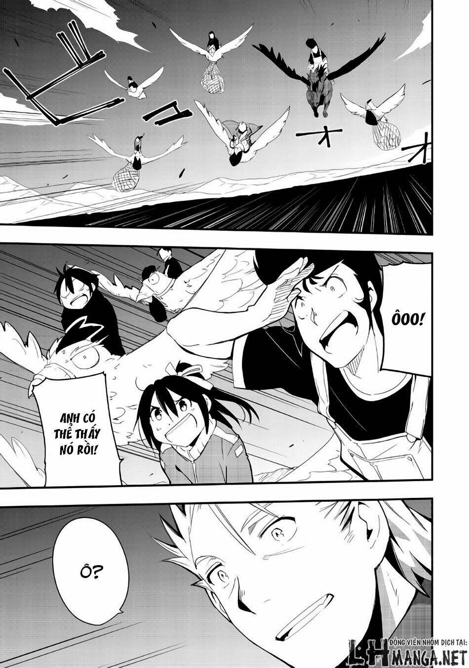 chihou kishi hans no junan chapter 19 26