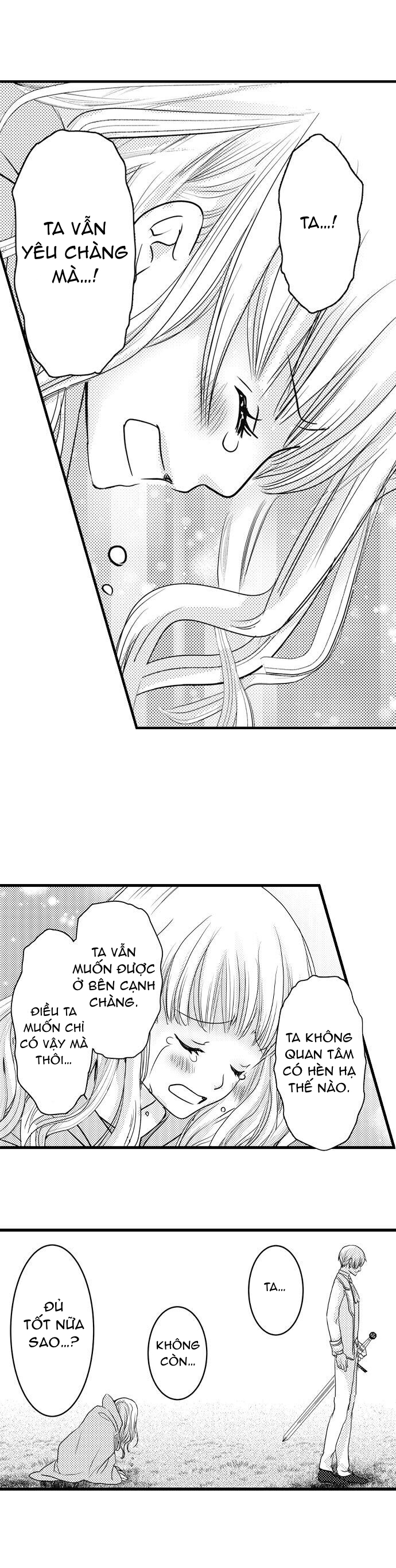 chuyển sinh thành nhân vật phản diện: ác quỷ rơi vào lưới tình với tôi chapter 2.3 1