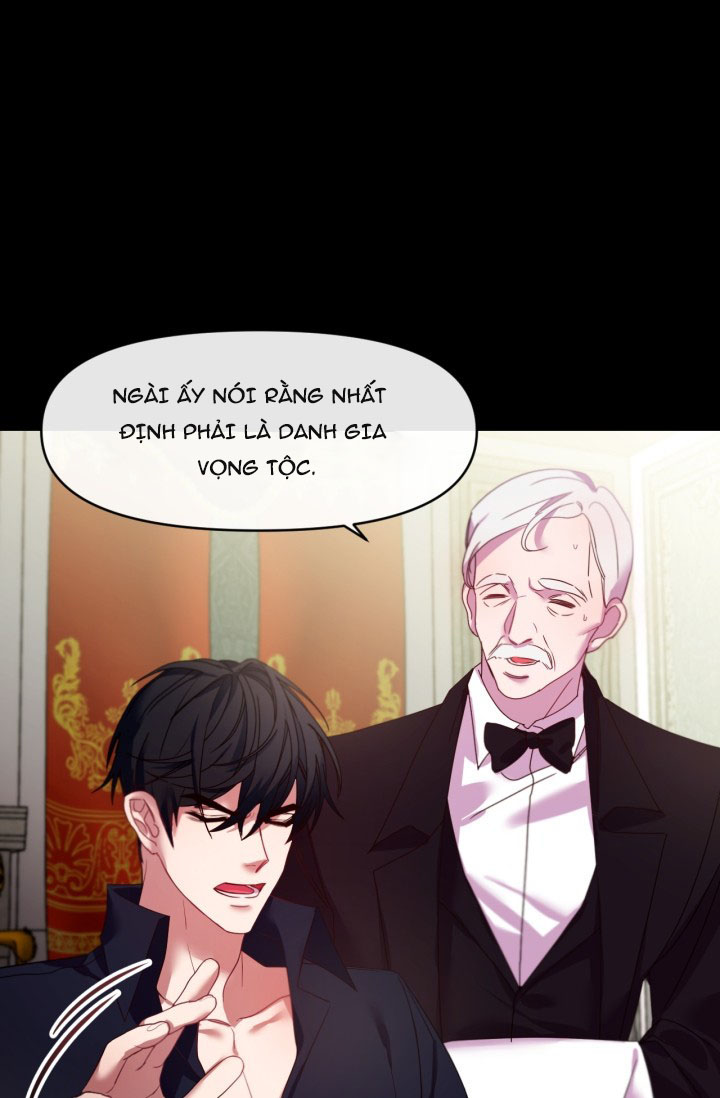 vị hôn thê của kẻ săn mồi chapter 4.1 23