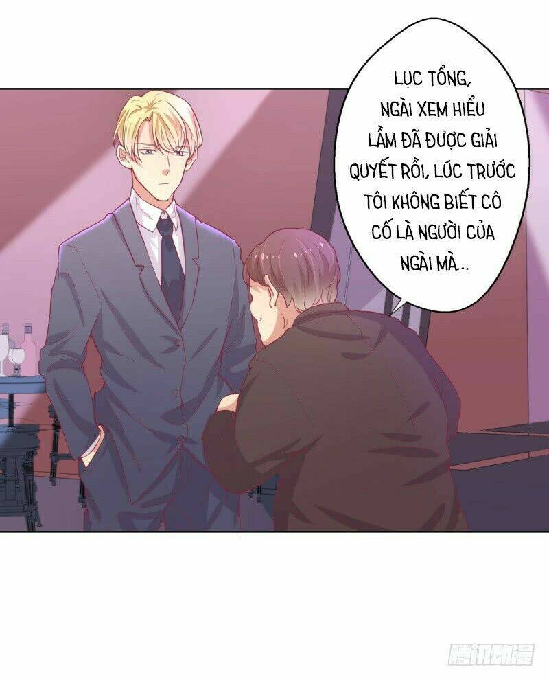 ngạo kiều tổng tài sủng điềm thê chapter 22 8