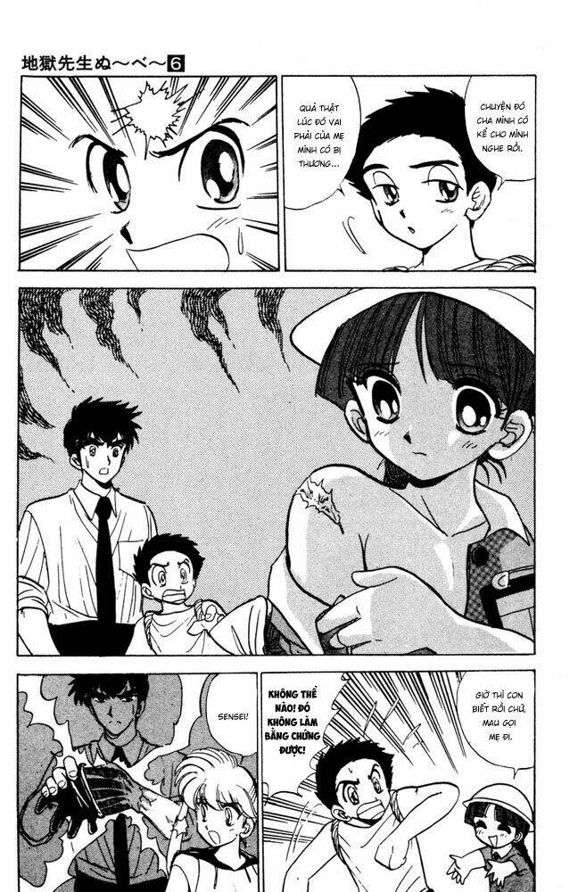 jigoku sensei nube - người thầy dũng cảm chapter 45 11