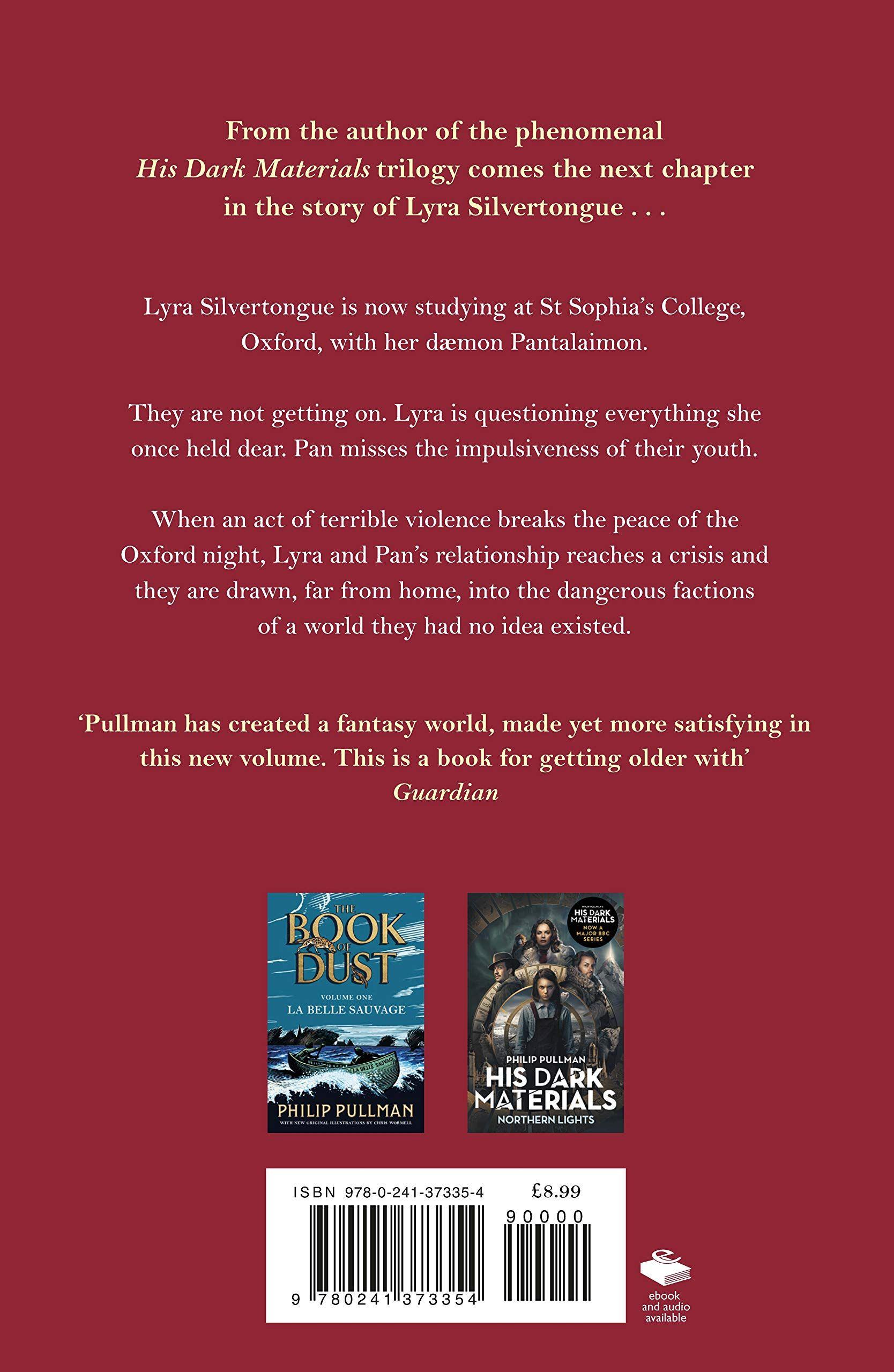 Sách - The Secret Commonwealth: The Book of Dust Volume Two by Philip Pullman