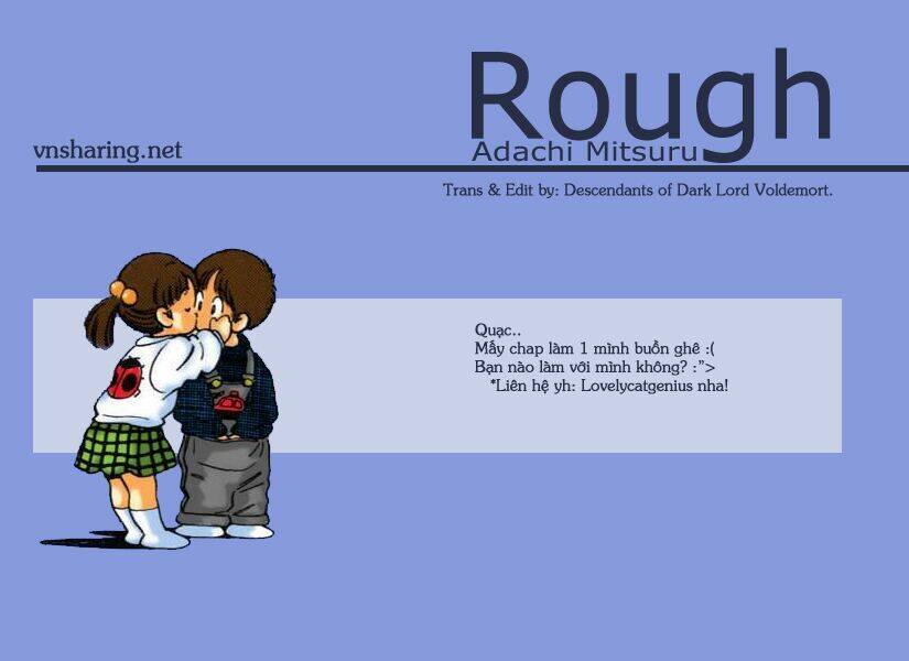 rough - ngọc thô chapter 21 1