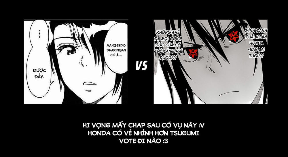 nisekoi - tình yêu giả tạo chapter 182 22