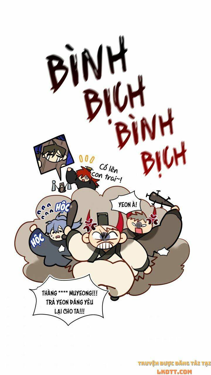 quái thú với hoa chapter 76 55