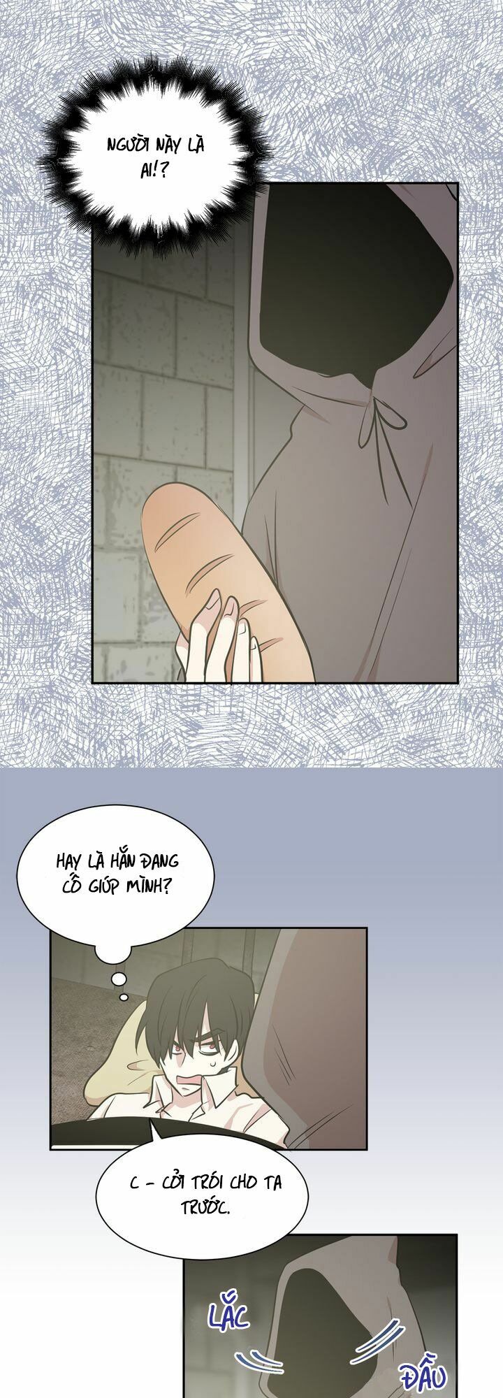 tôi sẽ đi đến cùng với hoàng đế chapter 8 15