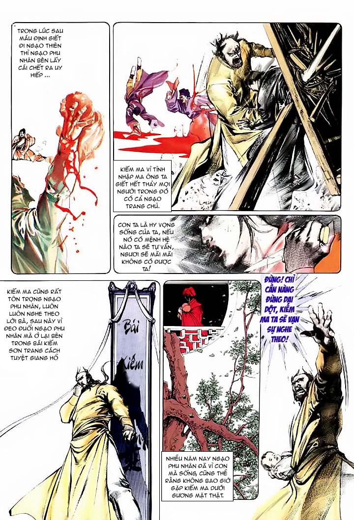 phong vân chapter 41 7