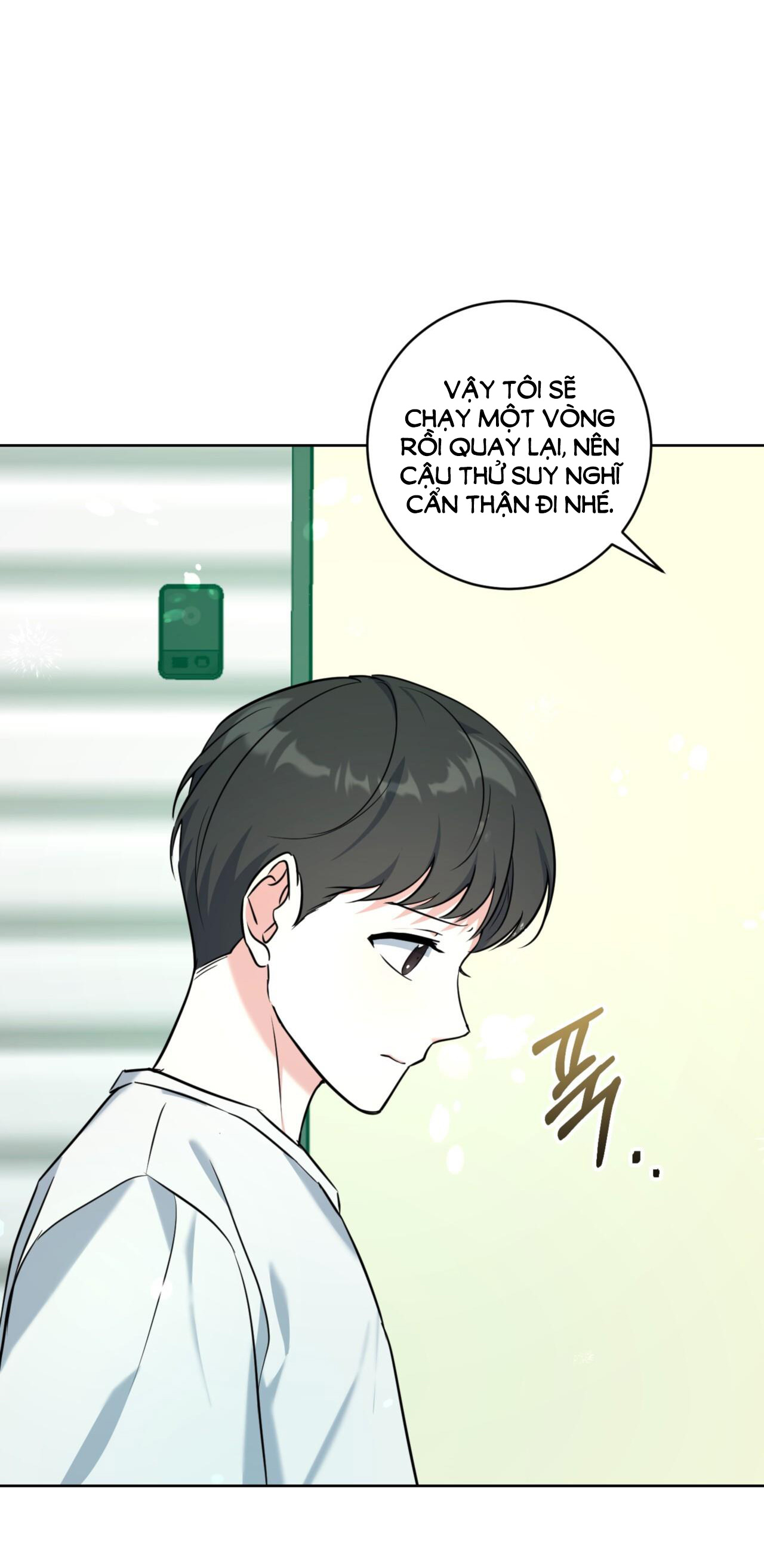 Khu Rừng Dịu Dàng chapter 5.1 - Trang 4