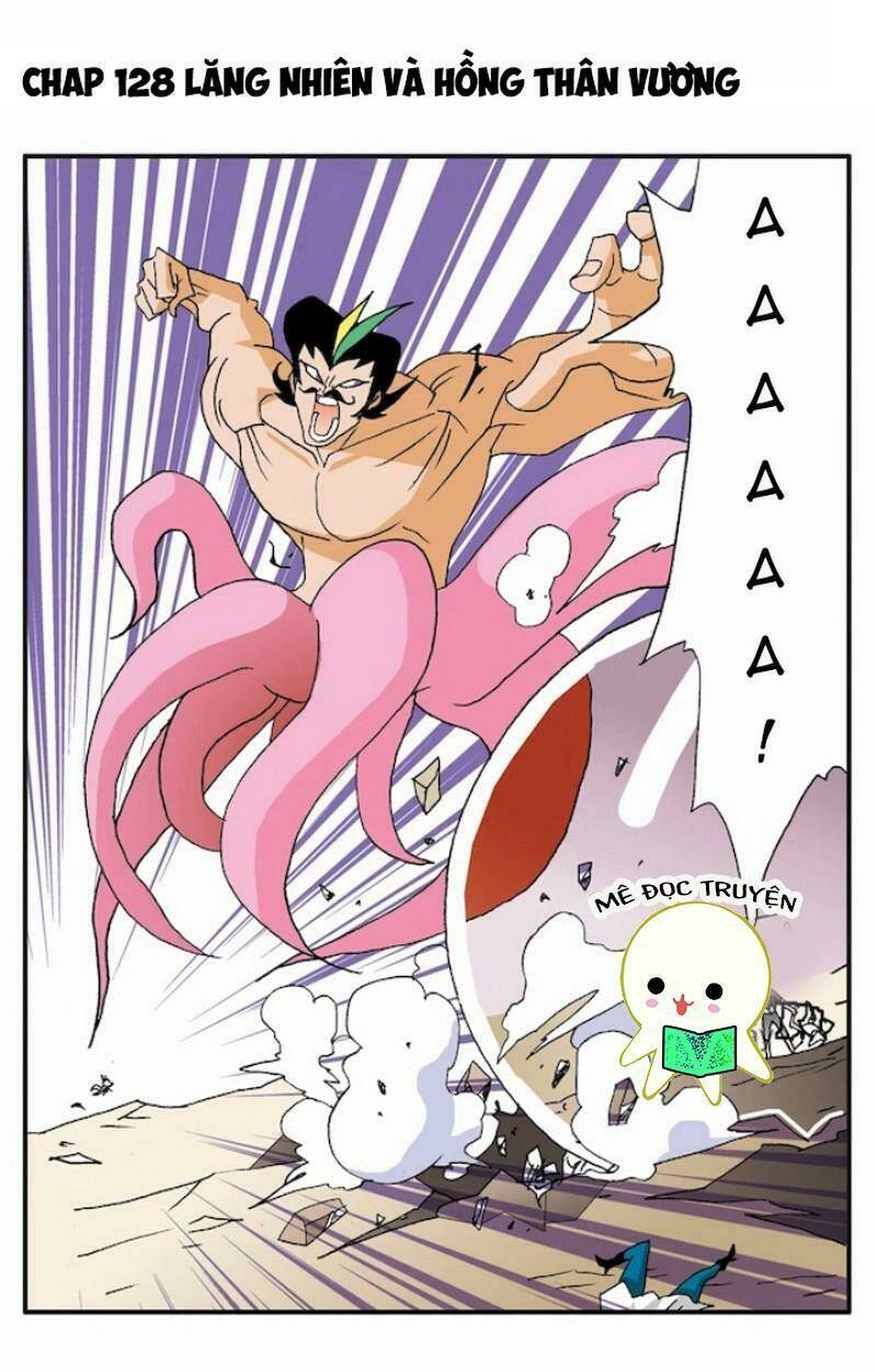 nhà có siêu dễ thương chapter 128 2