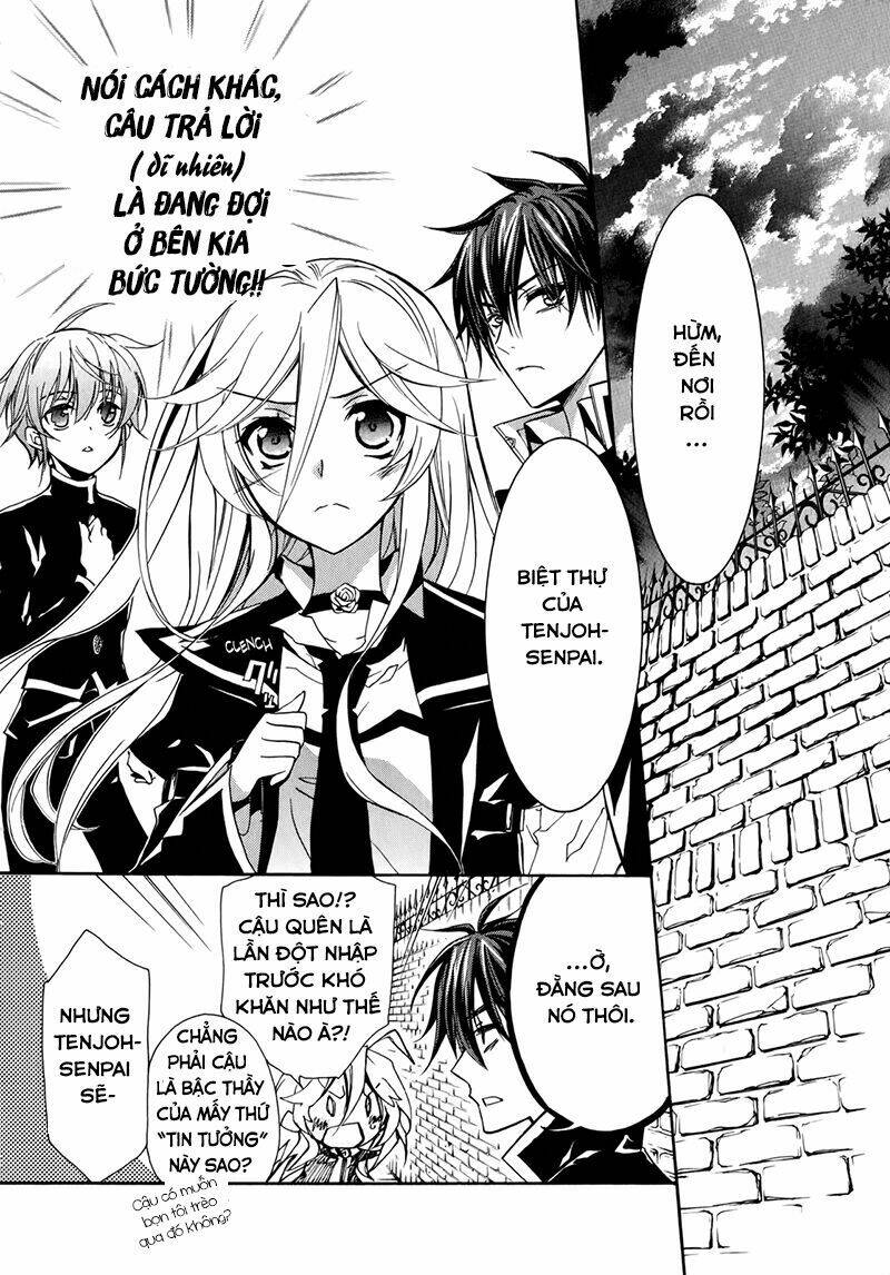 nụ hôn của công chúa tường vi chapter 38 3