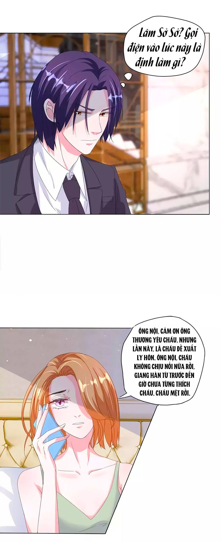 thời thượng nữ vương có chút tô chapter 4 5